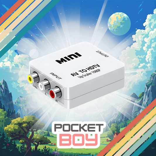 TV CONVERTER