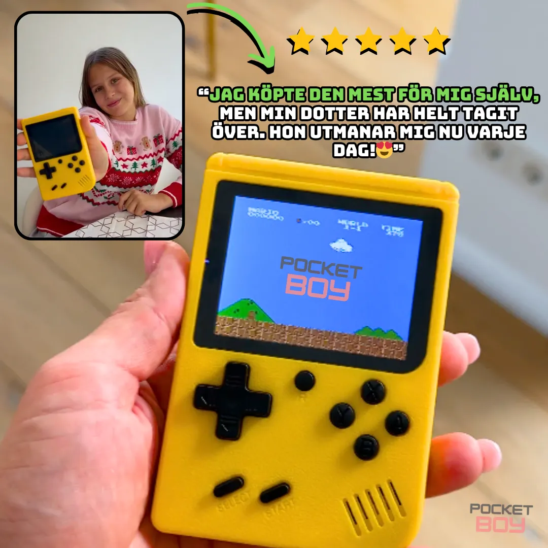 Pocketboy