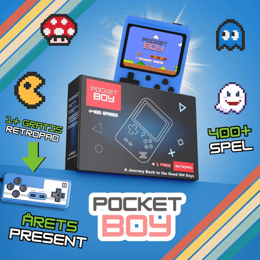 Pocketboy